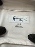 Greg Norman Ivory Long Sleeve Top Size S - photo 7