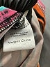 Neesha Graphic Pink Casual Dress Size Med - Lg - photo 8