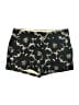 Express Print Gold Shorts Size 8 (petite) - photo 1