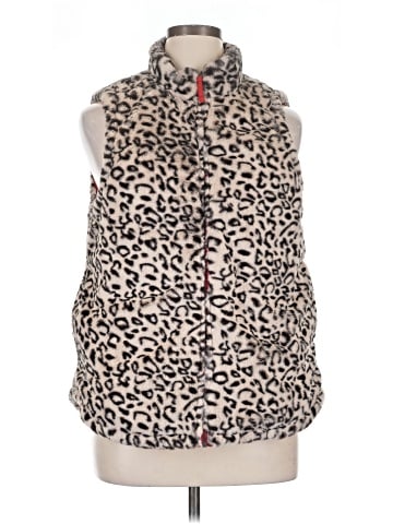 Free Country Faux Fur Vest (view 1)