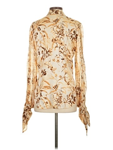 Escada Long Sleeve Blouse (view 2)