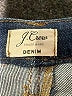 J.Crew Blue Denim Skirt Size S (estimated) - photo 4