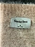 Sunday Best 100% Nylon Pink Pullover Sweater Size M - photo 7