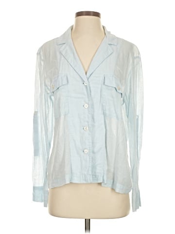 J.Crew Long Sleeve Blouse (view 1)
