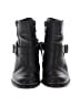 ALLSAINTS 100% Leather Black Ankle Boots Size EU 37 - photo 2