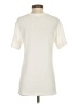 White Crow Ivory Short Sleeve Blouse Size XS - photo 2
