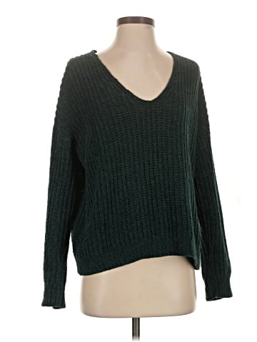 Express Pullover Sweater (view 1)