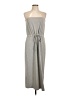 Kittenish Gray Casual Dress Size L - photo 1