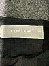 Everlane Solid Black Formal Skirt Size 00 - photo 4