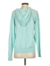 Athleta Teal Pullover Hoodie Size S - photo 2