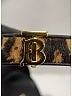Burberry Animal Print Brown Tan Heels Size EU 38 - photo 5