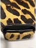 Burberry Animal Print Brown Tan Heels Size EU 38 - photo 3