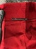 Elie Tahari Burgundy Coat Size 10 - photo 6