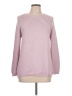 Massimo Dutti Pink Pullover Sweater Size L - photo 1