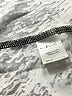 Neesha Graphic Silver Casual Dress Size L - photo 8