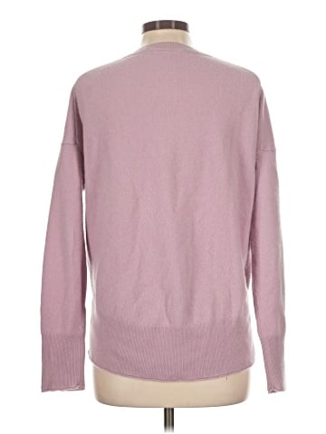 Theory Cashmere Pullover Sweater (view 2)