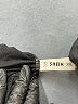 Shein Curve Hearts Black One Piece Swimsuit Size 18 Plus (3) - photo 3
