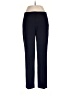 Bar III Solid Blue Dress Pants Size 6 - photo 1