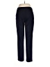 Bar III Solid Blue Dress Pants Size 6 - photo 2