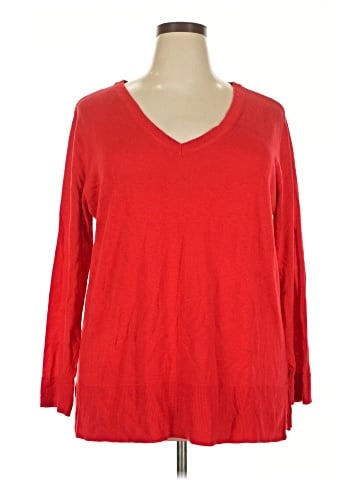 Apt. 9 Pullover Sweater (view 1)