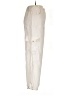 Happily Grey Ivory Cargo Pants Size M - photo 4