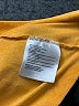 Mizuno 100% Polyester Yellow Active T-Shirt Size M - photo 8