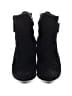 AQUATALIA Black Ankle Boots Size 8 - photo 2