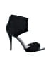 Brian Atwood Black Heels Size 10 - photo 1