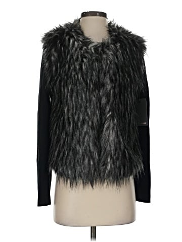 Ella Moss Faux Fur Vest (view 1)