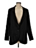 Silence and Noise 100% Lyocell Black Coat Size M - photo 2
