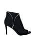 MICHAEL Michael Kors Solid Black Ankle Boots Size 10 - photo 1