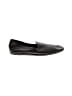 Vince. Solid Black Flats Size 8 1/2 - photo 1