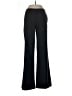 Theory Solid Black Wool Pants Size 4 - photo 1