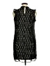 Worthington Black Cocktail Dress Size 14 - photo 2