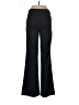 Theory Solid Black Wool Pants Size 4 - photo 2