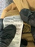 Gap Solid Brown Cargo Pants Size 8 - photo 8