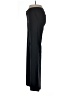 Theory Solid Black Wool Pants Size 4 - photo 5