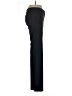 Theory Solid Black Wool Pants Size 4 - photo 4