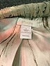 Chico's 100% Polyester Metallic Green Jacket Size Med (1) - photo 6
