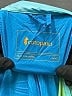 Cotopaxi 100% Repurposed Fabric Color Block Green Windbreaker Size XXS - photo 6