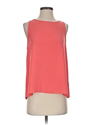 BB Dakota Sleeveless Blouse (view 1)