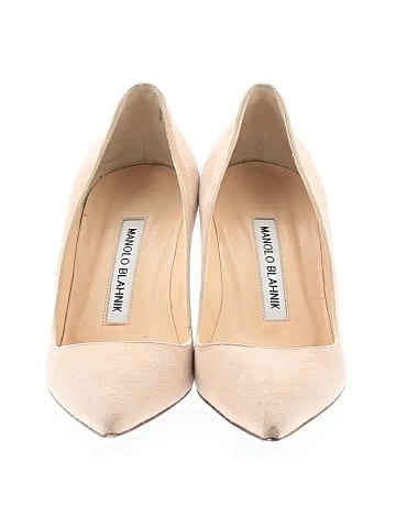 Manolo Blahnik Heels (view 2)
