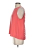 BB Dakota 100% Polyester Orange Sleeveless Blouse Size S - photo 5