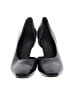 Vince. 100% Leather Black Heels Size 7 1/2 - photo 2