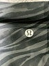 Lululemon Athletica Chevron-herringbone Black Active Pants Size 2 - photo 7
