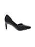 Vince. 100% Leather Black Heels Size 7 1/2 - photo 1