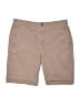 Assorted Brands Solid Tan Khaki Shorts Size 34 waist - photo 1