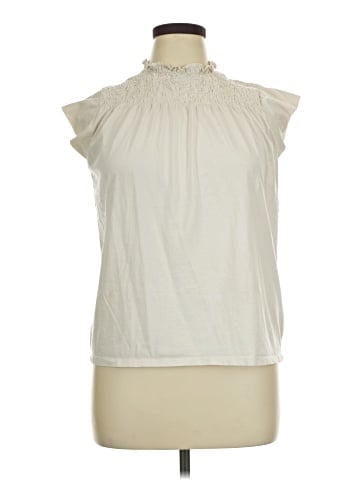 BOSS by HUGO BOSS Sleeveless Blouse (view 1)