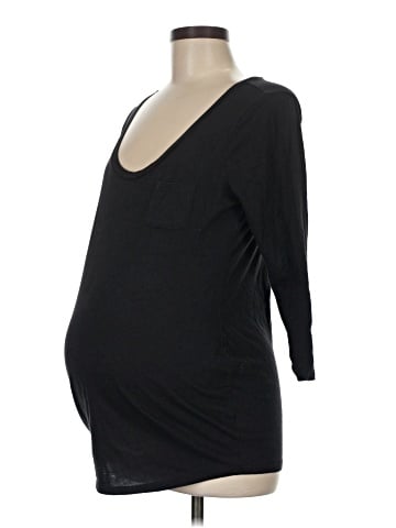 Motherhood 3/4 Sleeve T-Shirt (view 1)