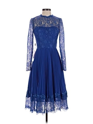 JJ's House Cocktail Dress (view 1)